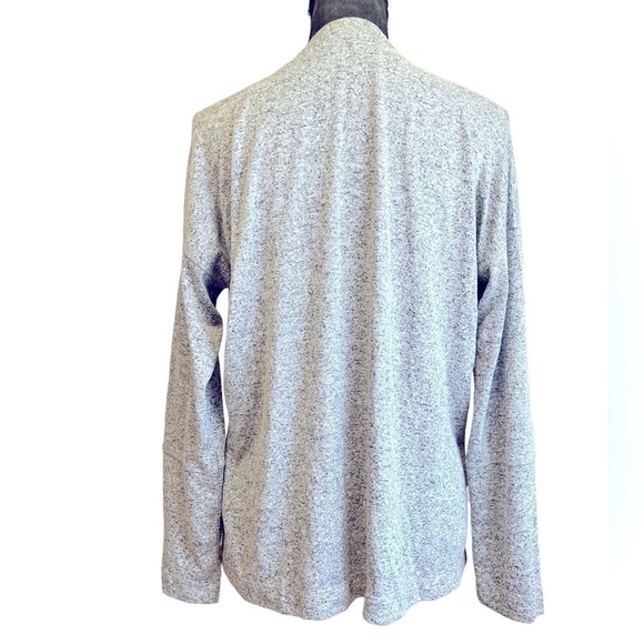 Rails LEIGH  Lightweight SWEATSHIRT - MELANGE
GREY‎ Size M - Picture 3 of 9